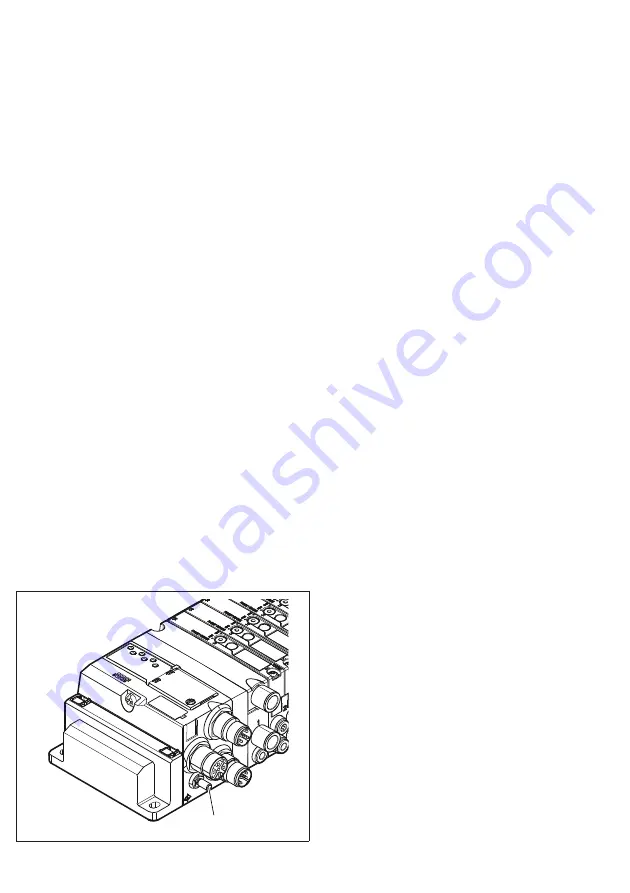 Aventics AV03 Operating Instructions And Safety Instructions Download Page 11