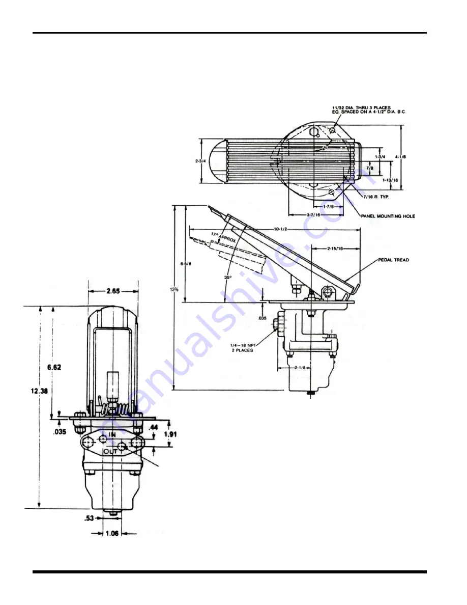 Aventics CONTROLAIR H-1 Скачать руководство пользователя страница 4