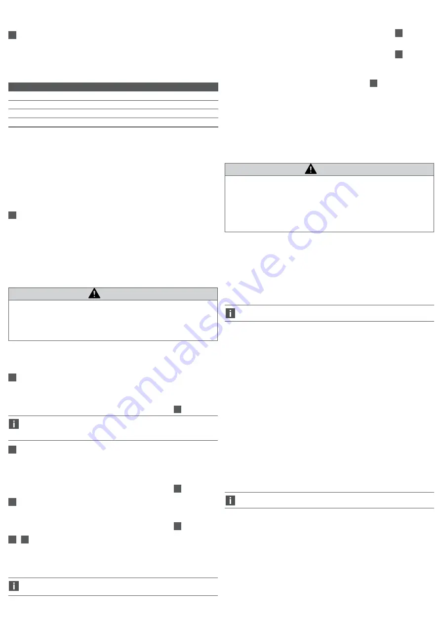 Aventics ECS Operating Instructions Manual Download Page 22