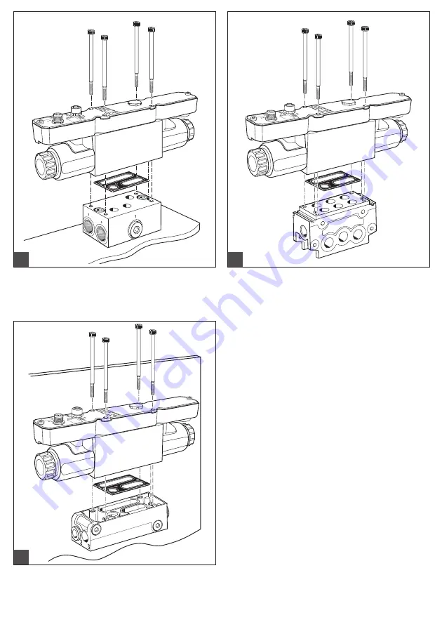 Aventics ED07 Assembly Instructions Manual Download Page 31