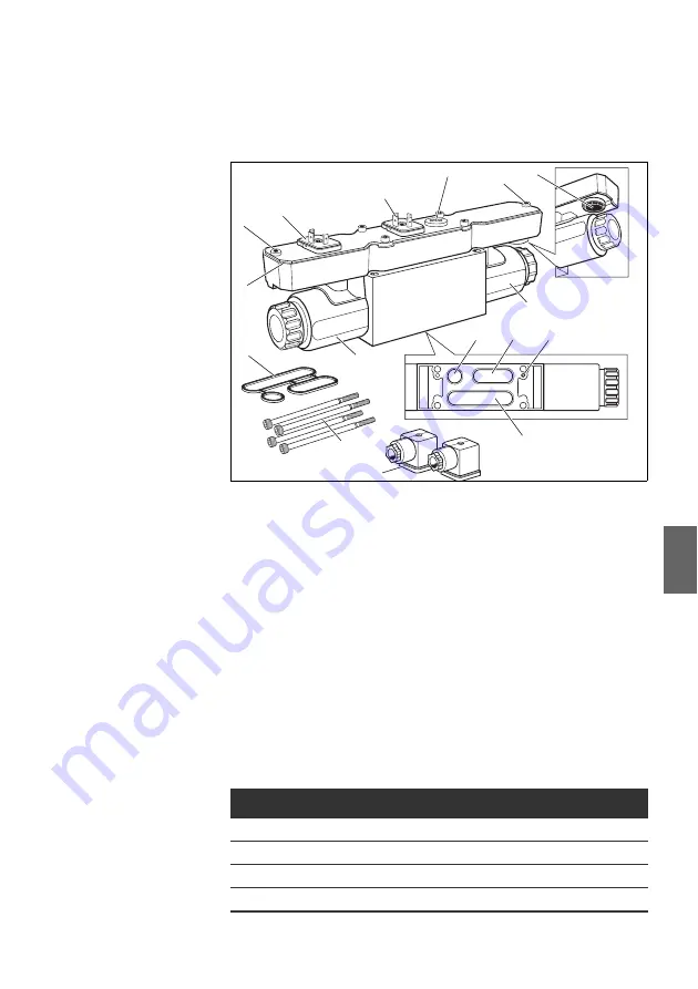 Aventics ED12 Operating Instructions Manual Download Page 13