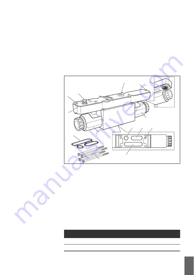 Aventics ED12 Operating Instructions Manual Download Page 169