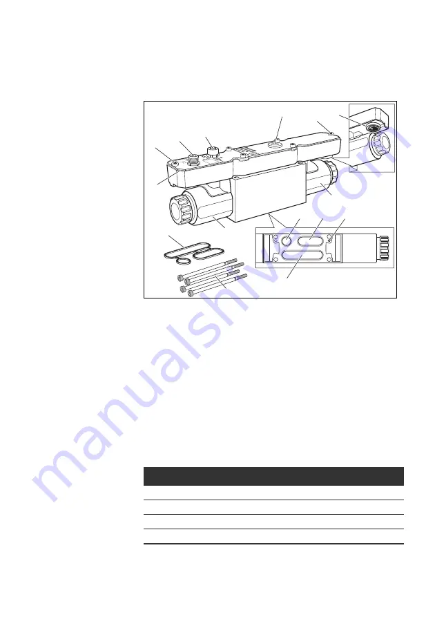 Aventics ED12 Operating Instructions Manual Download Page 170