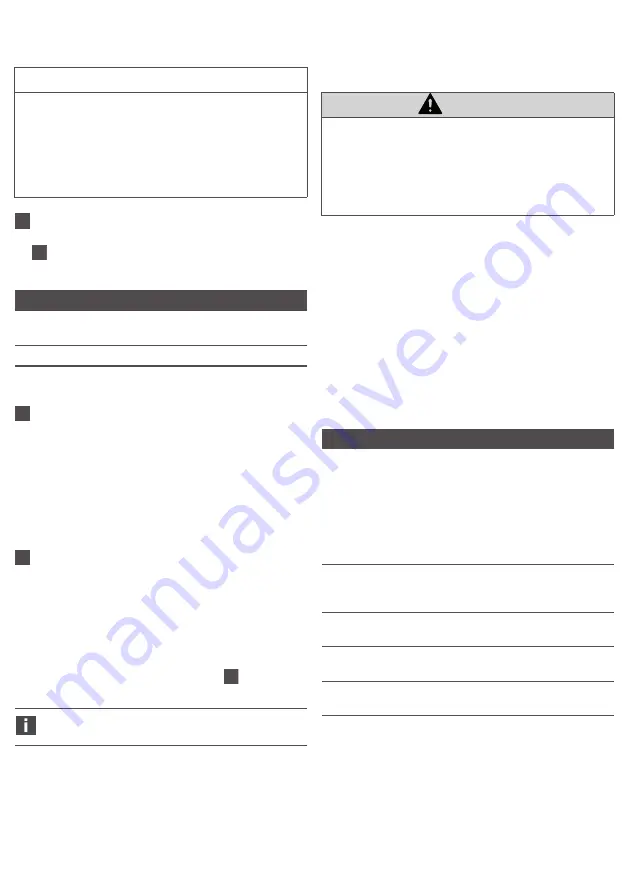 Aventics LS04 SW Operating Instructions Manual Download Page 21