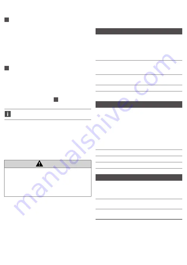 Aventics LS04 SW Operating Instructions Manual Download Page 25