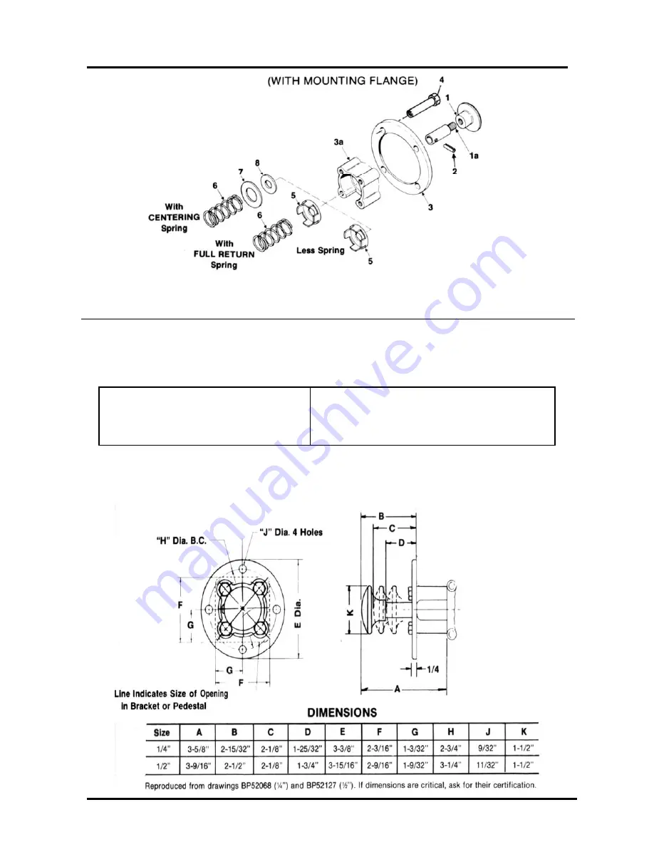 Aventics PILOTAIR D Series Service Information Download Page 16