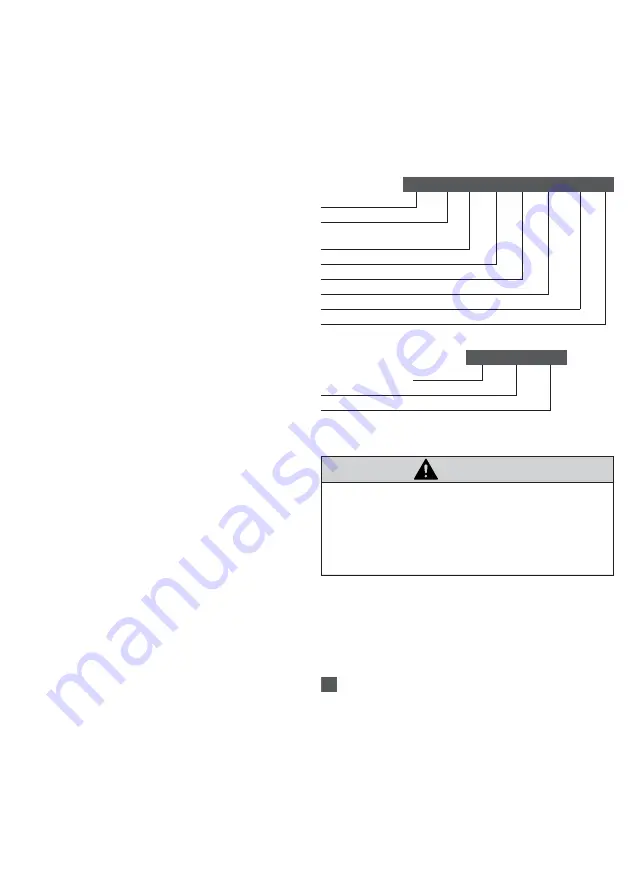 Aventics RV1 Operating Instructions Manual Download Page 8