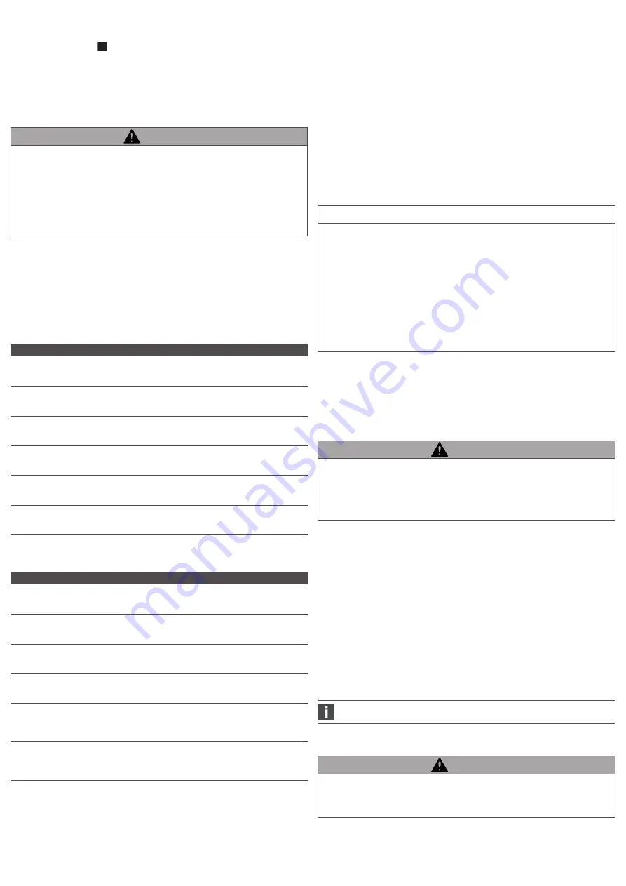 Aventics SV01 Operating Instructions Manual Download Page 11