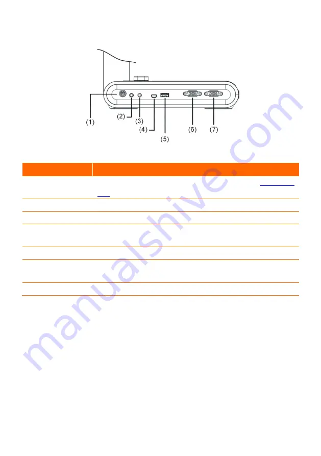 AVer 61PM500000AB Manual Download Page 10