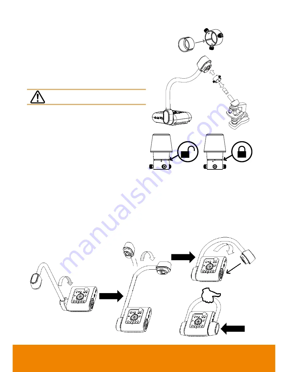 AVer AVerVision F50HD User Manual Download Page 21