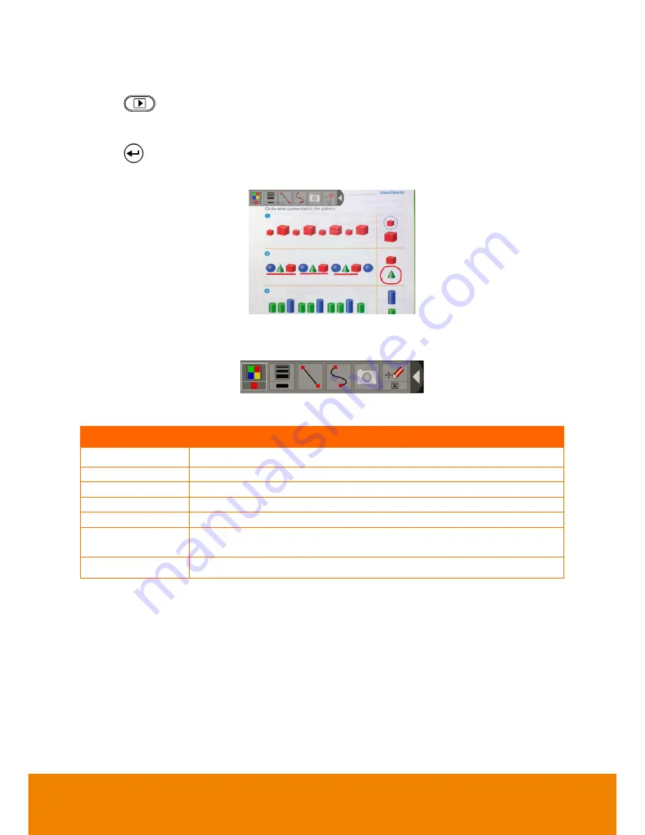 AVer AVerVision F50HD User Manual Download Page 38