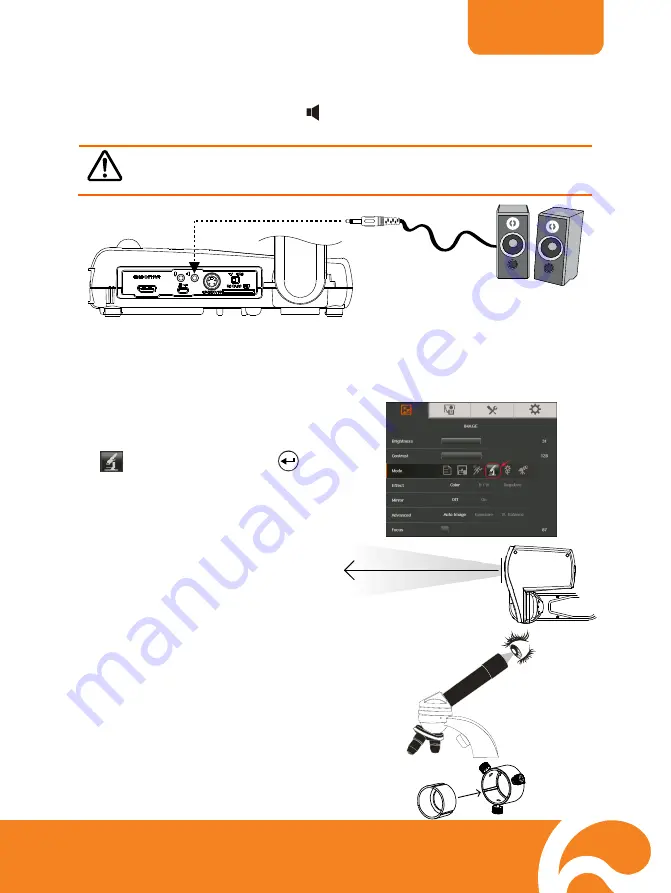 AVer AVerVision M70 User Manual Download Page 17