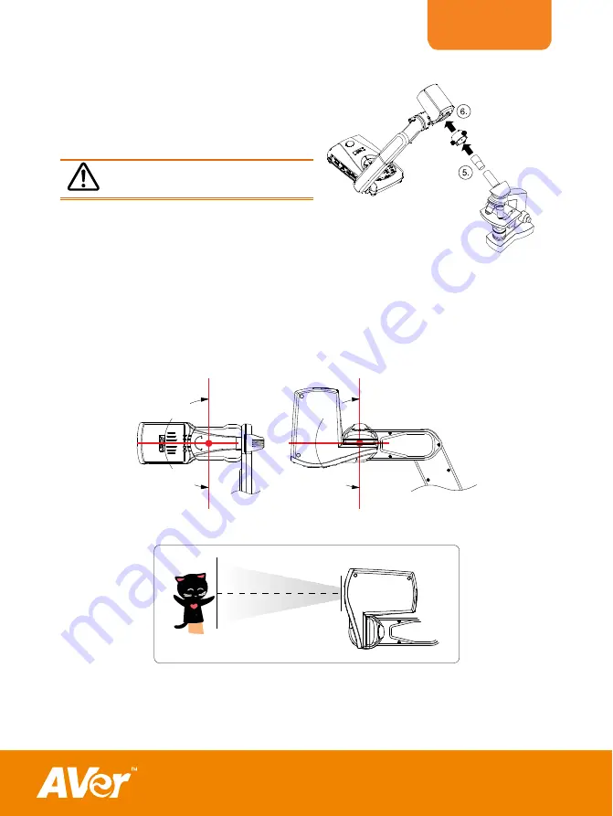 AVer AVerVision M70 User Manual Download Page 18