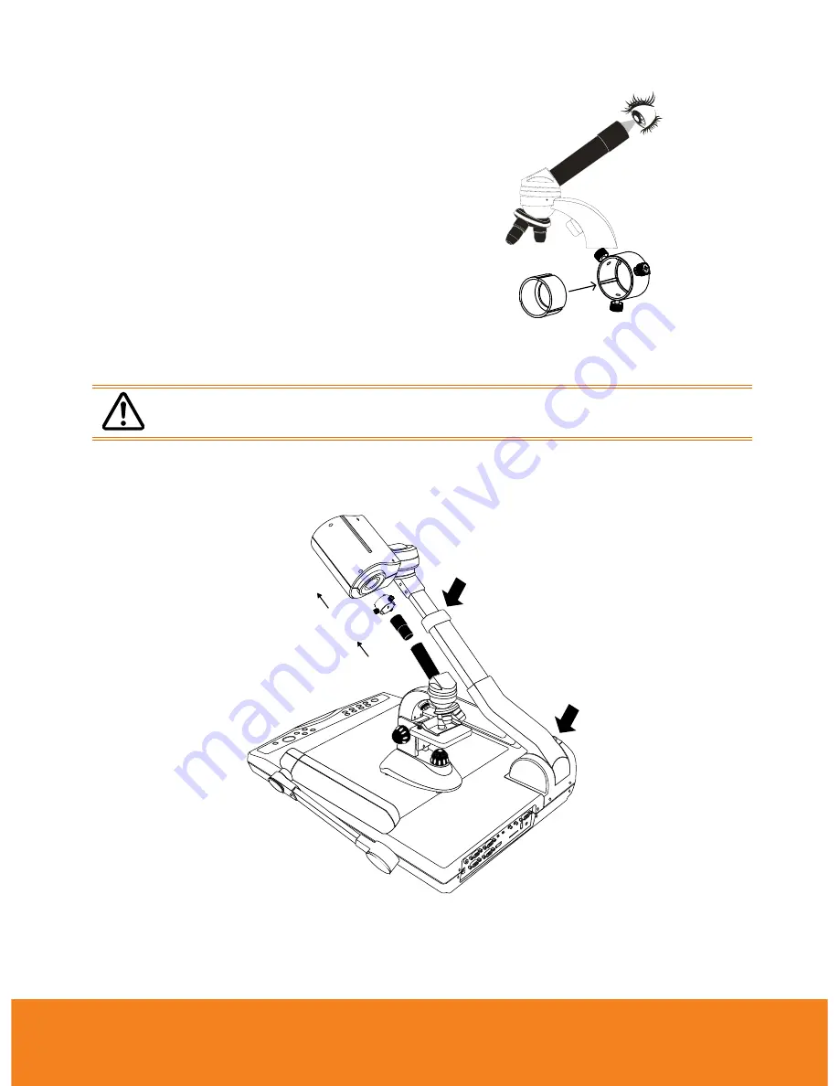 AVer AVerVision PL50 User Manual Download Page 19