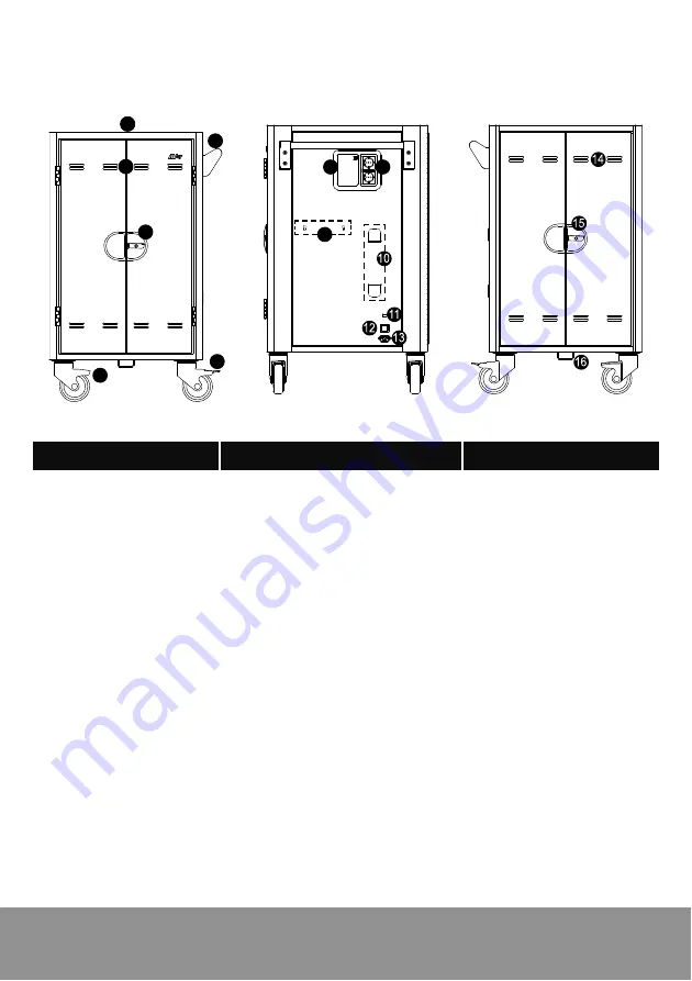 AVer c20i User Manual Download Page 20