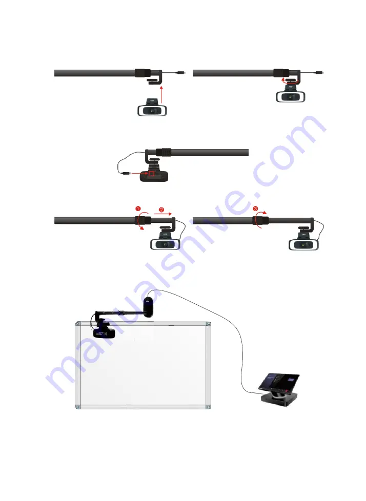 AVer CAM130 Quick Start Manual Download Page 22