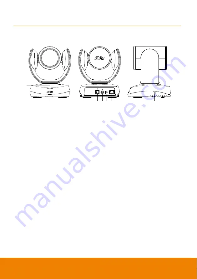 AVer CAM520 Pro2 Скачать руководство пользователя страница 10