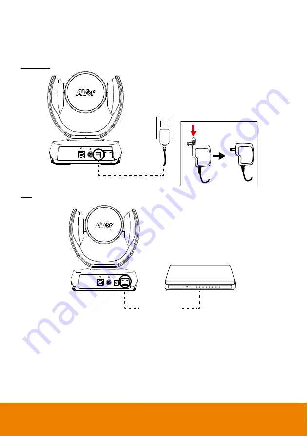 AVer CAM520 Pro2 Скачать руководство пользователя страница 16