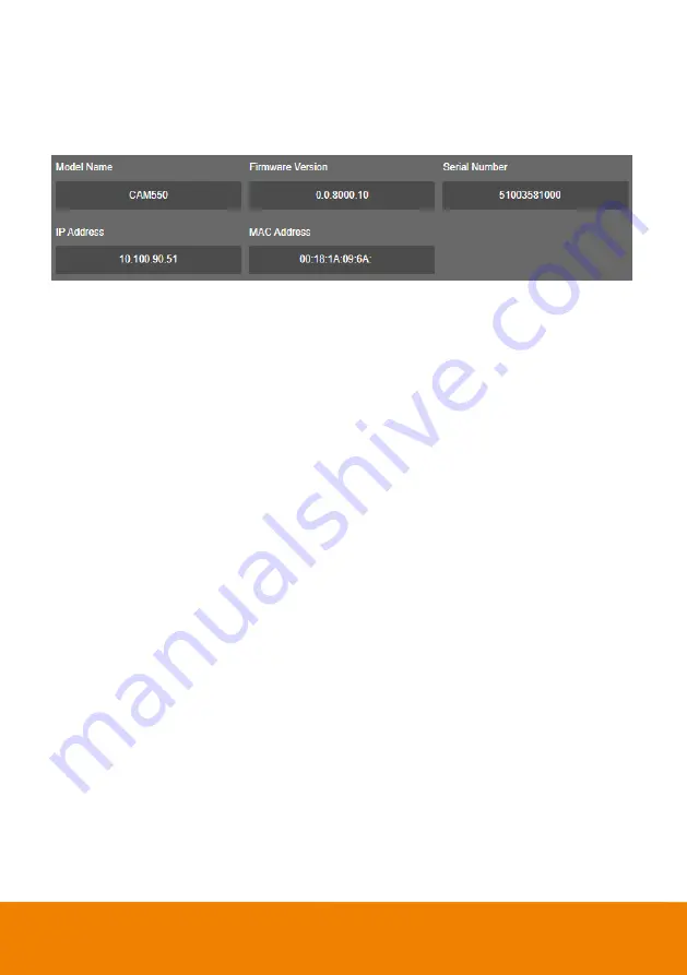 AVer CAM550 User Manual Download Page 65