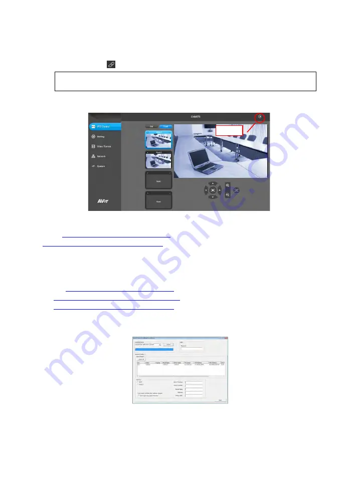 AVer CAM570 Quick Start Manual Download Page 29