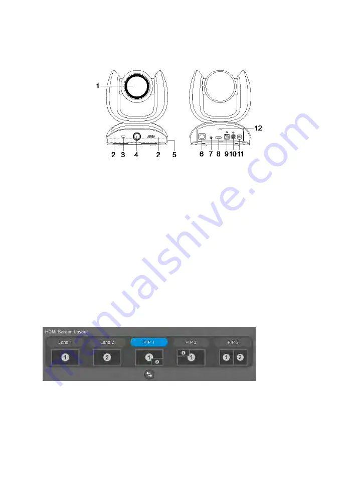 AVer CAM570 Скачать руководство пользователя страница 32