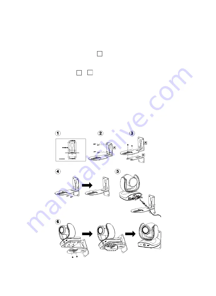 AVer CAM570 Скачать руководство пользователя страница 45