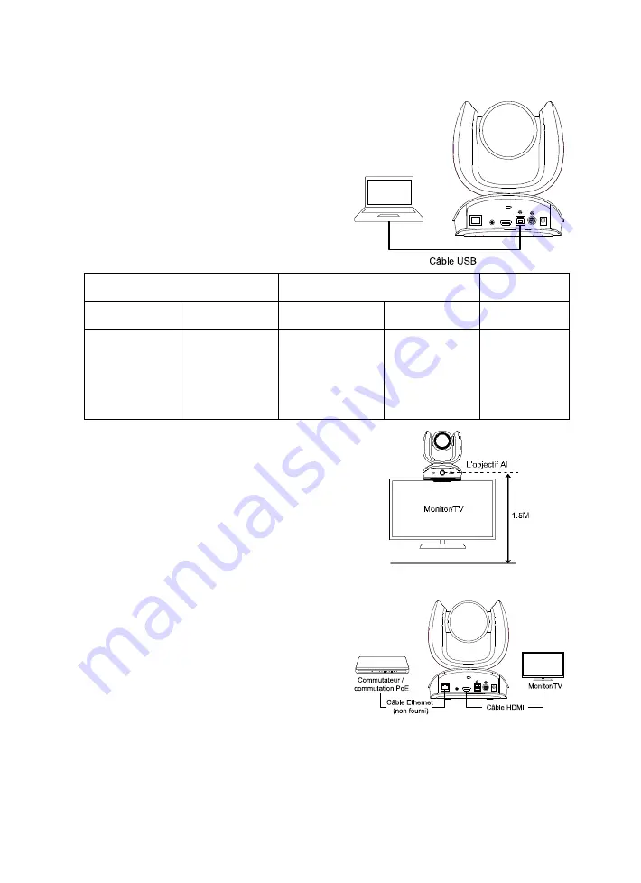 AVer CAM570 Quick Start Manual Download Page 52