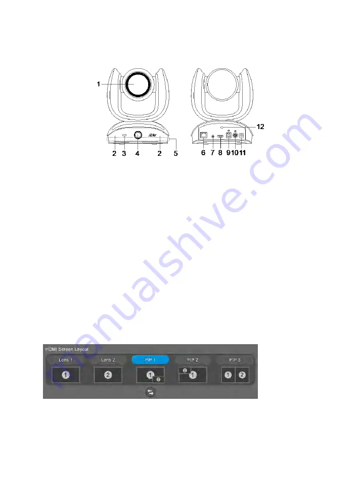 AVer CAM570 Quick Start Manual Download Page 59