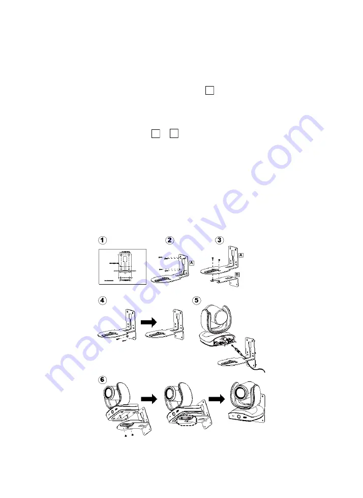 AVer CAM570 Скачать руководство пользователя страница 63