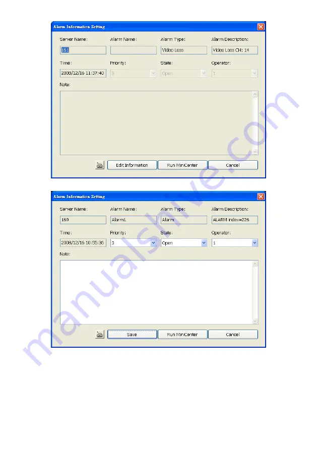 AVer CM3000 User Manual Download Page 64