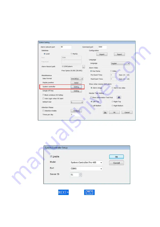 AVer CM3000 User Manual Download Page 86