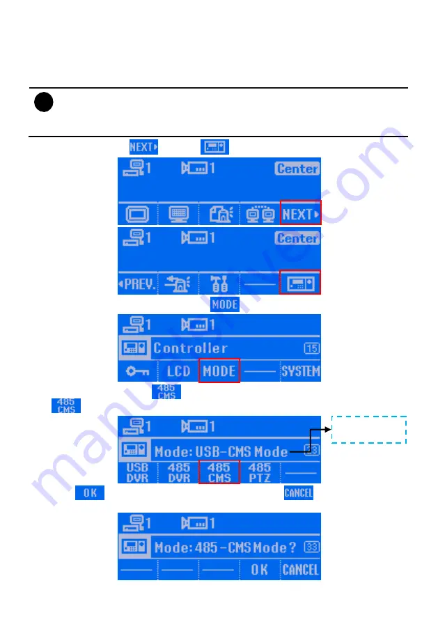 AVer CM3000 User Manual Download Page 92