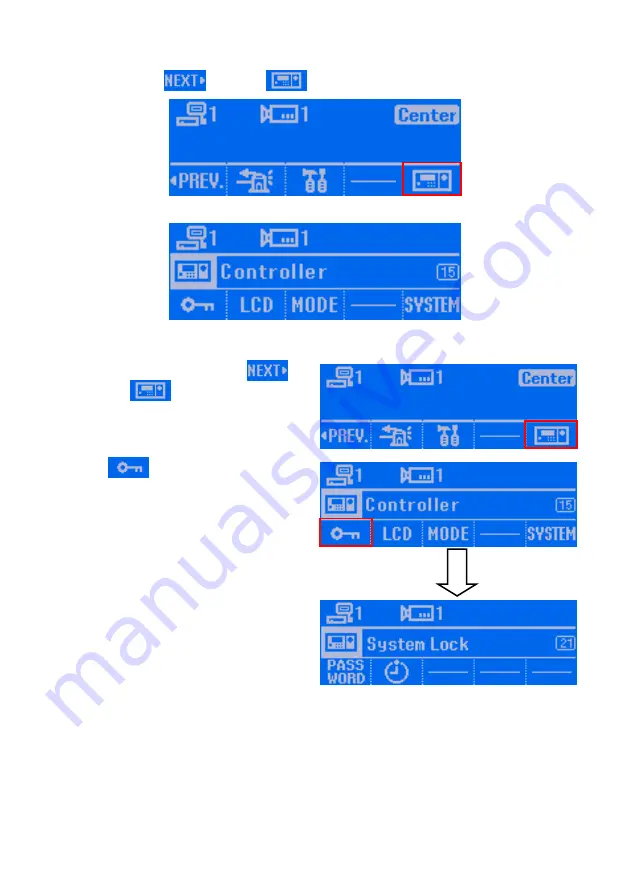 AVer CM3000 User Manual Download Page 101