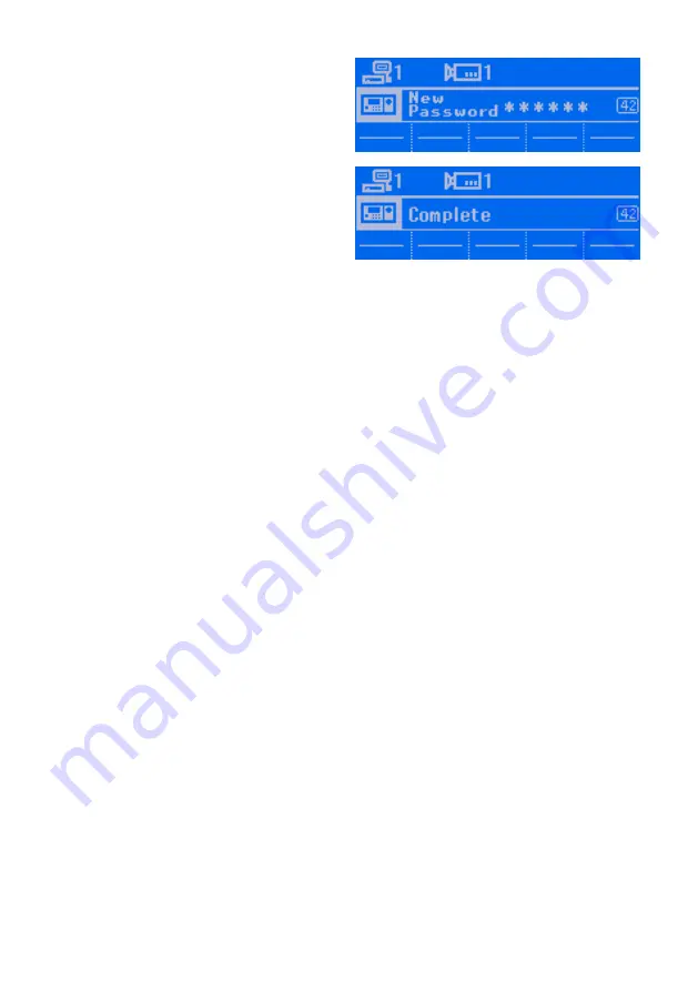 AVer CM3000 User Manual Download Page 104