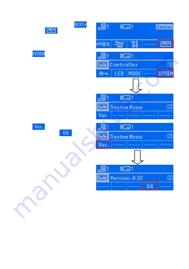 AVer CM3000 User Manual Download Page 110