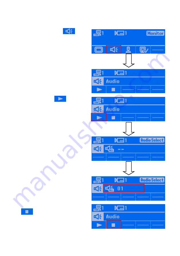 AVer CM3000 User Manual Download Page 128