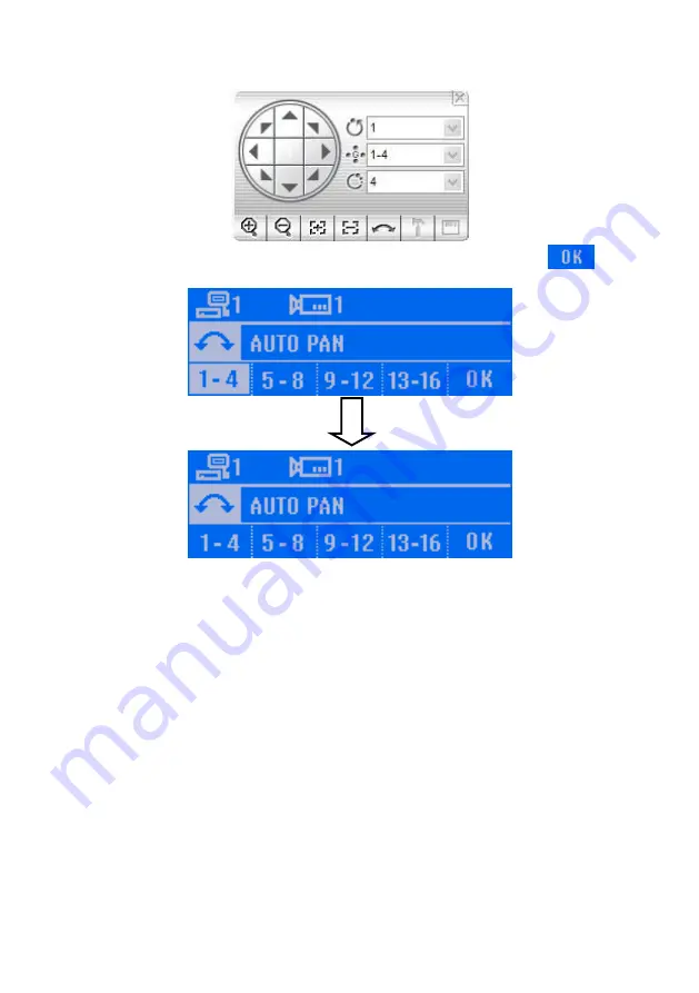 AVer CM3000 User Manual Download Page 134