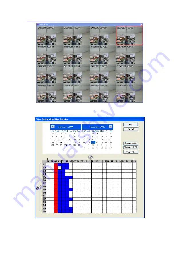 AVer CM3000 User Manual Download Page 168