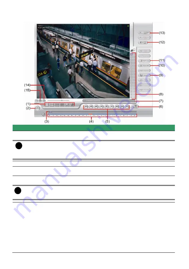 AVer CM3000 User Manual Download Page 174