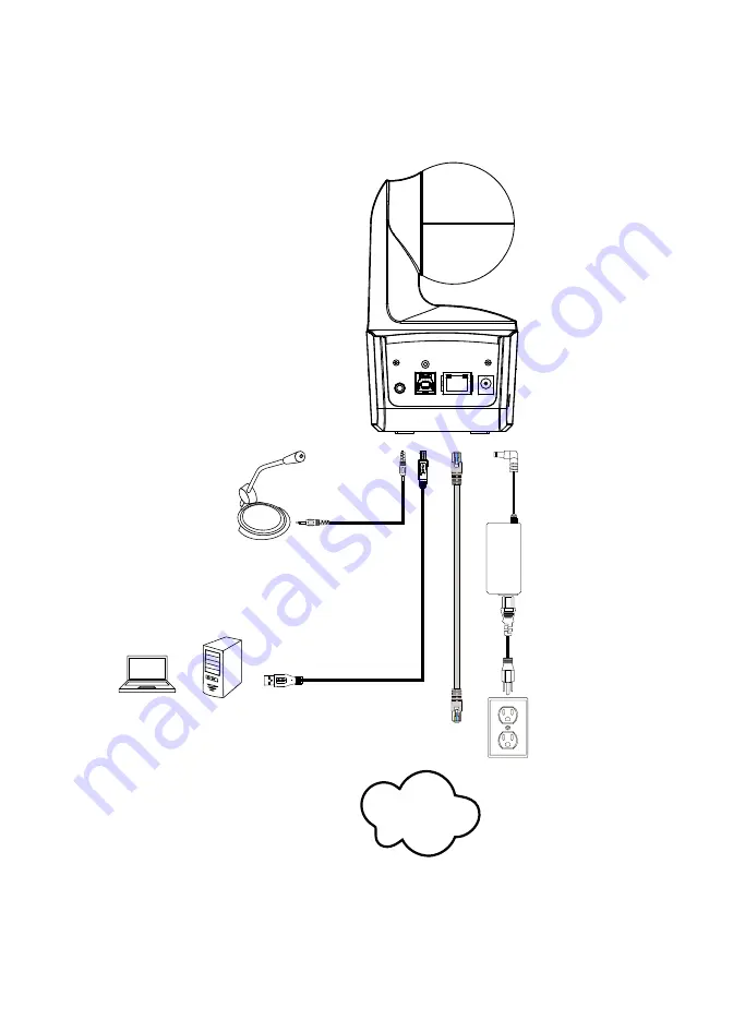 AVer DL10 Quick Start Manual Download Page 12