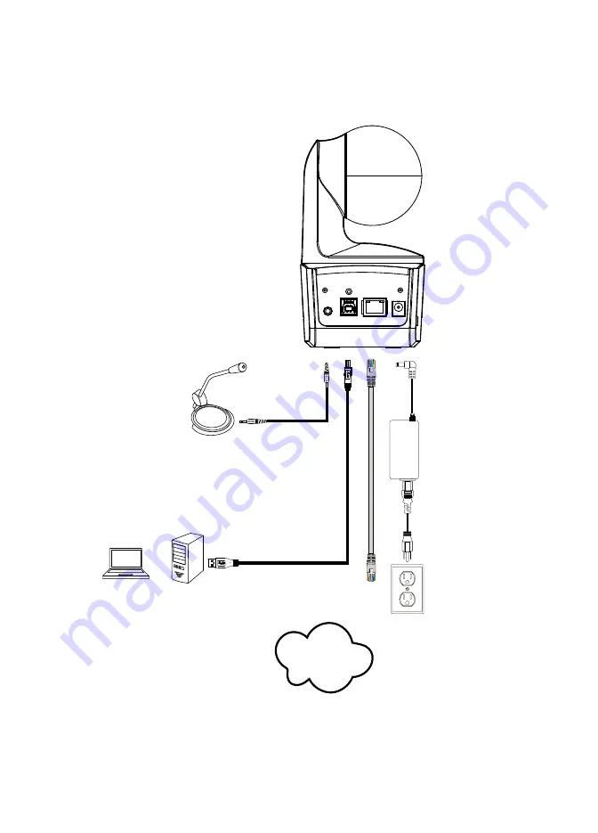 AVer DL10 Quick Start Manual Download Page 54