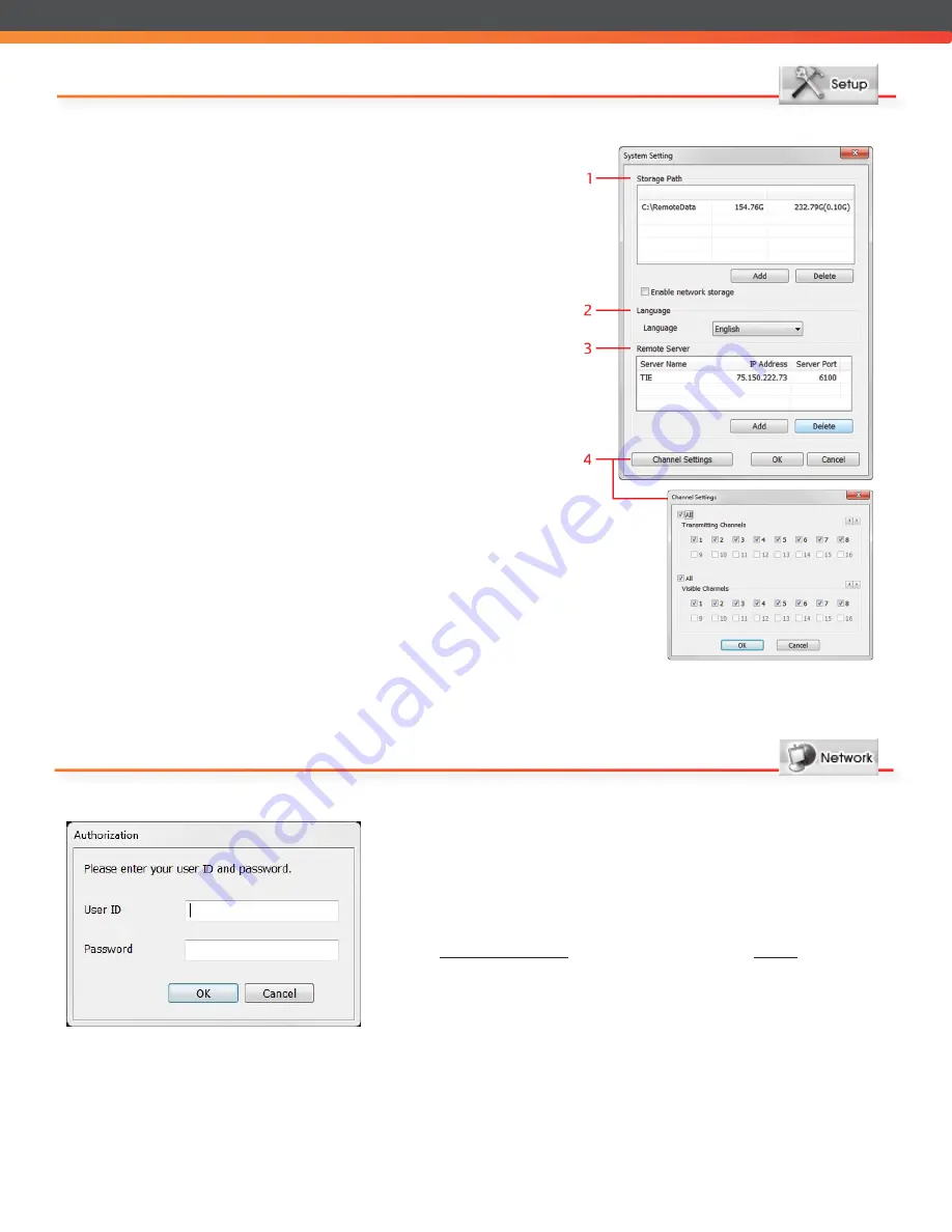 AVer EH1004 User Manual Download Page 4