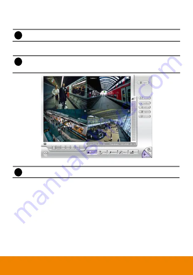 AVer EXR6004 Mini Quick User Manual Download Page 30