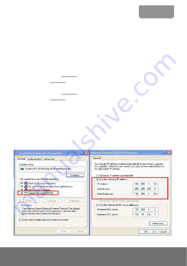 AVer FC1320-P Quick User Manual Download Page 15