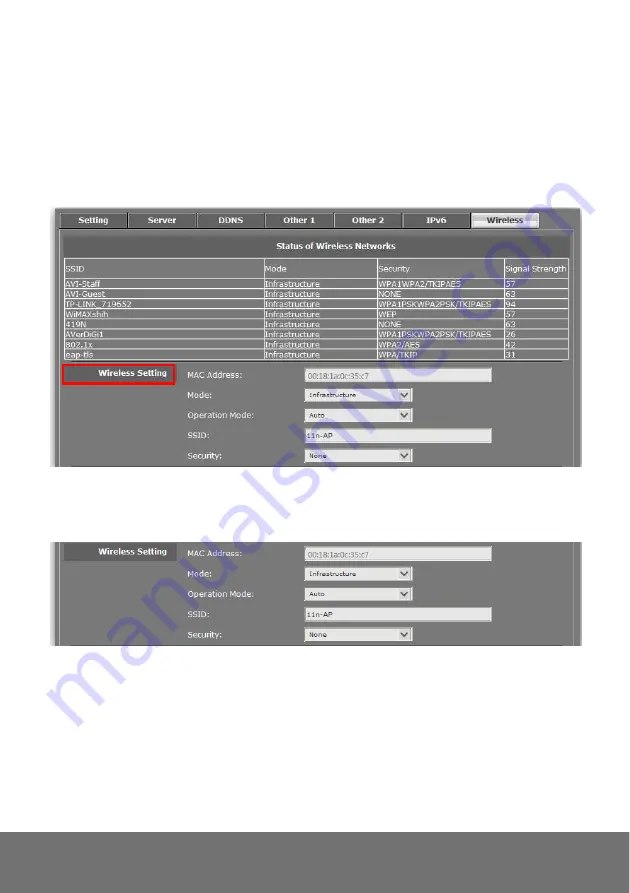 AVer FC2020-P User Manual Download Page 46