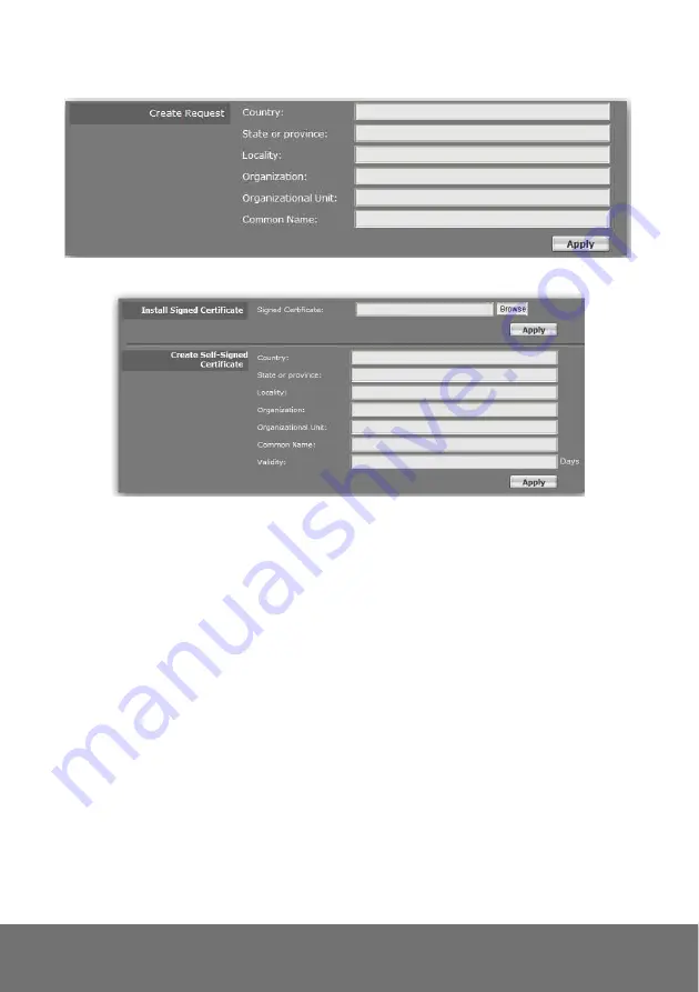 AVer FC2020-P User Manual Download Page 50