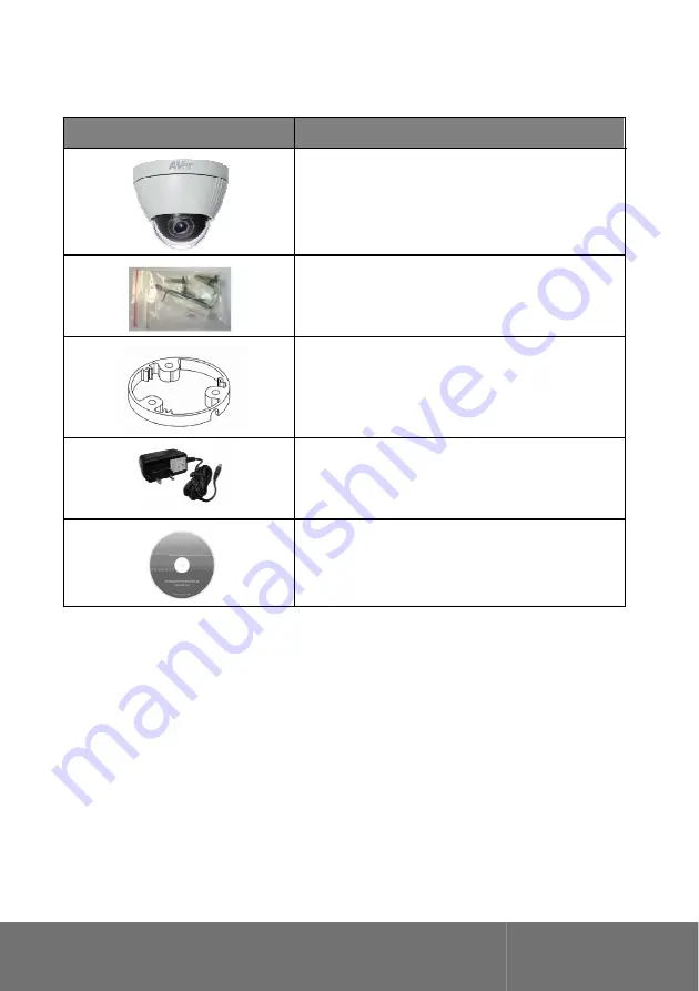 AVer FV2006 User Manual Download Page 10