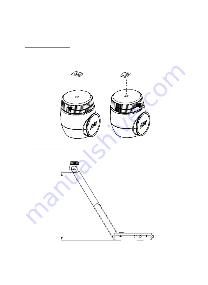 AVer M70W Instruction Manual Download Page 48