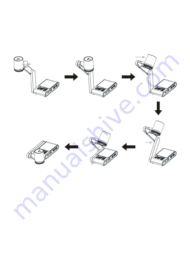 AVer M90UHD User Manual Download Page 76