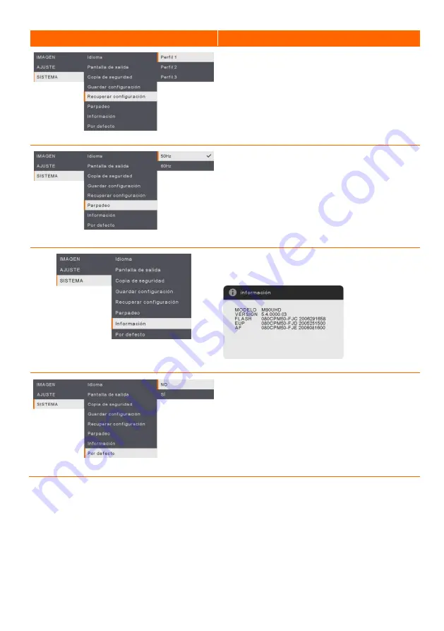 AVer M90UHD User Manual Download Page 303